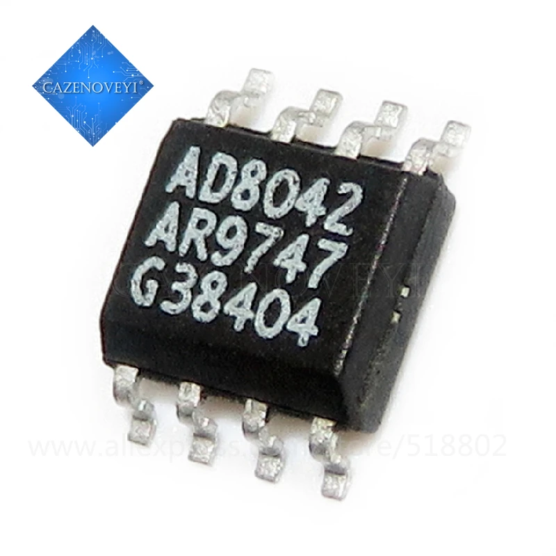 (10 шт.) AD8042ARZ AD8042 Пластиковый корпус