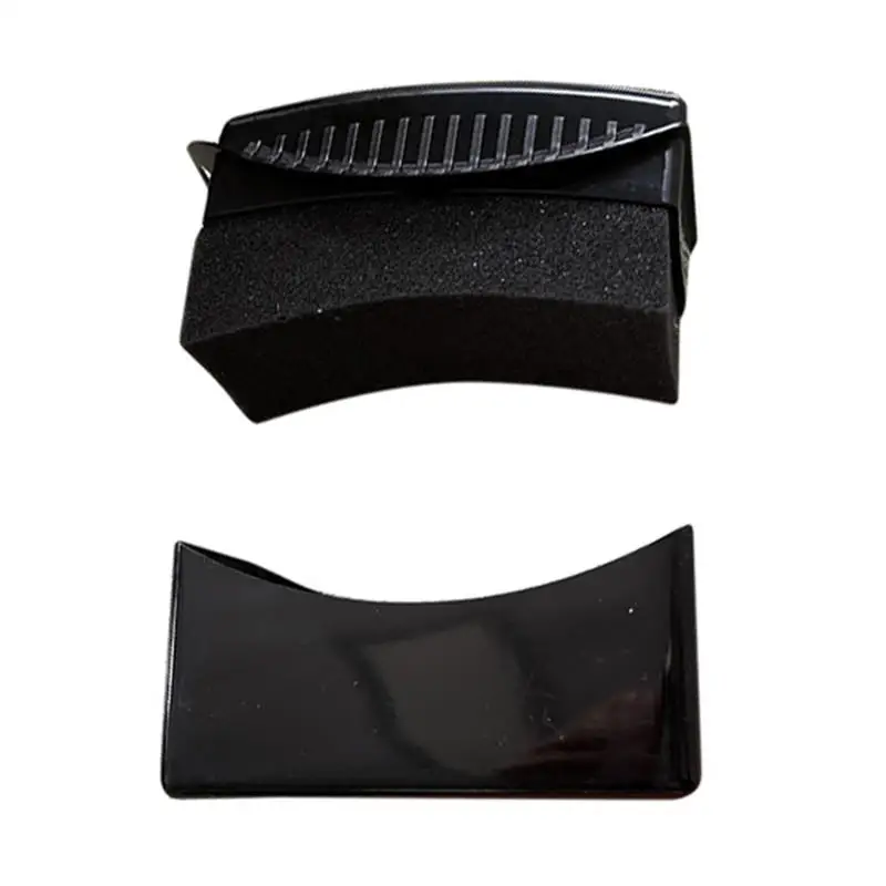 

Щетки-губки для автомобиля с крышками, щетка для чистки шин, щетка для детейлинга ​ Инструменты для полировки, вощения, промазывания маслом и очистки шин