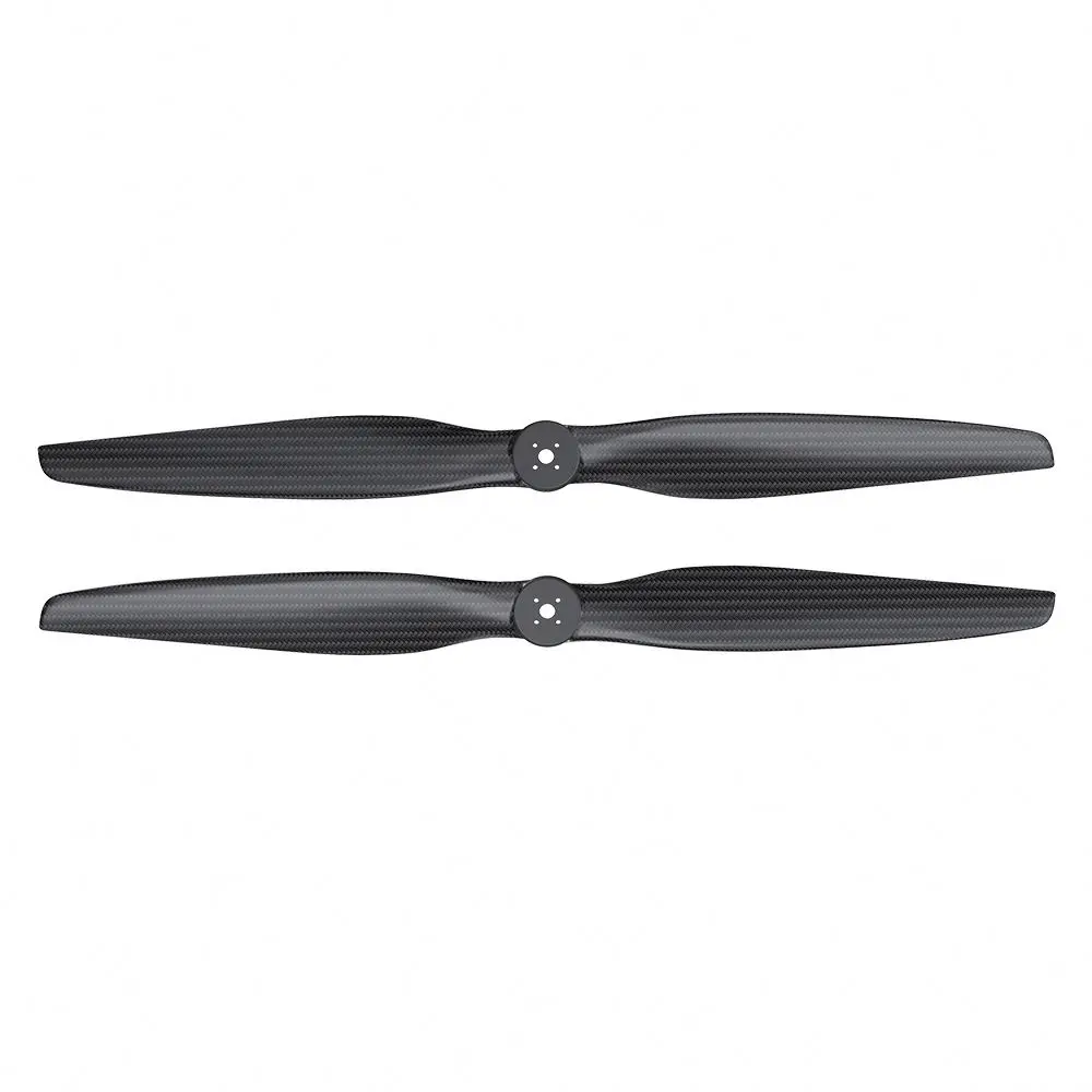 LigpowerV26 * 8.7 Vendita in fabbrica di grandi dimensioni in fibra di carbonio Lama dell'elica Dr-one Vtol Dr-one da 26 pollici per quadricottero RC