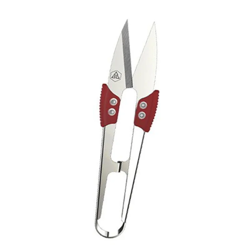 

Stainless Steel Yarn Shears Cutting Sewing Accessories Scissors Cutter Cross Stitch Embroidery Thread Clippers