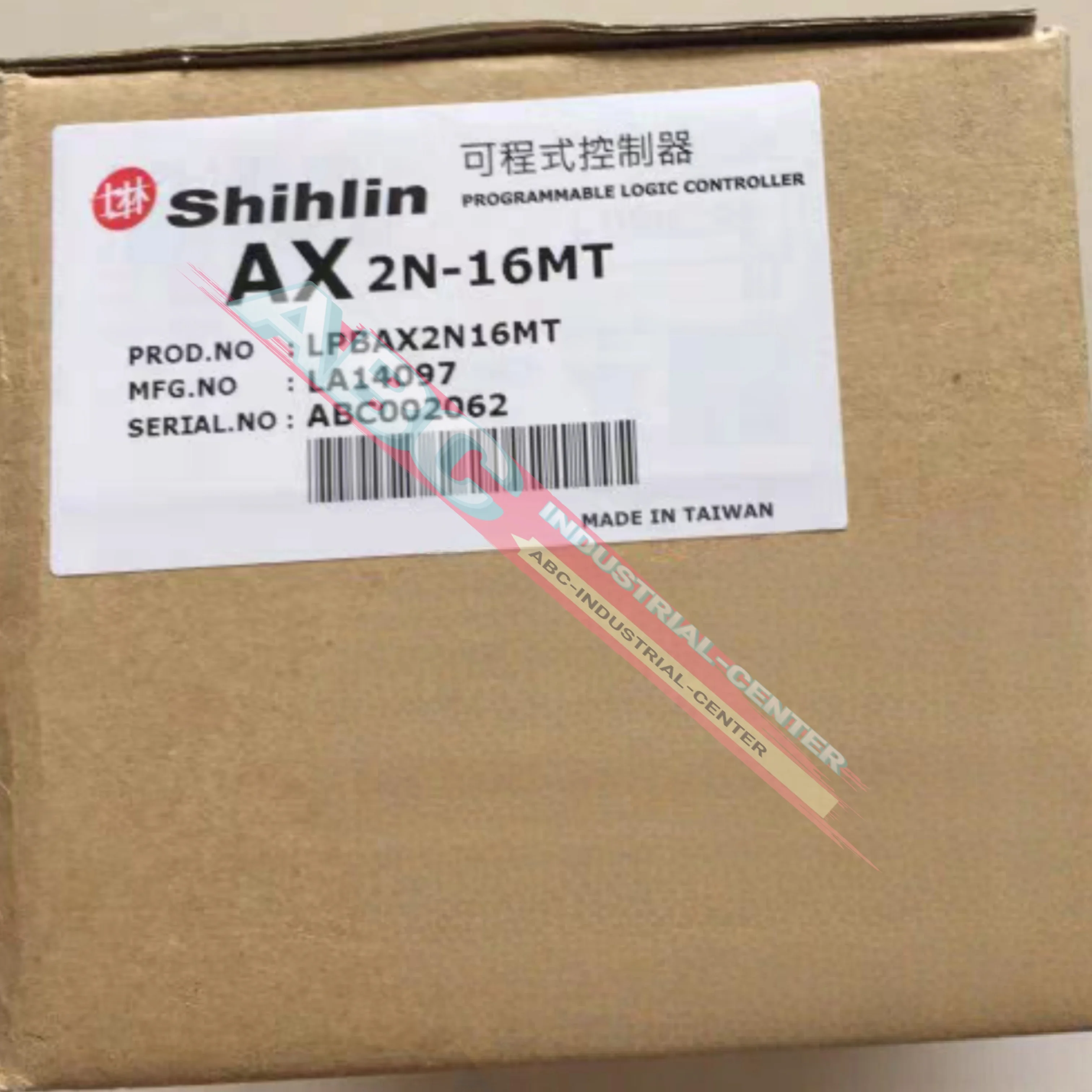 

Модуль ПЛК AX2N-1HC AX2N-1PG новый в коробке