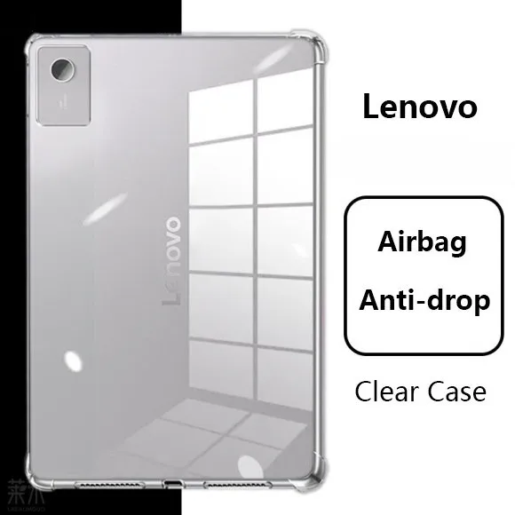 

Shockproof Case For Lenovo Idea Tab Plus 12.1 TB361FU K12 Pro 12.7 Tab 11 M11 B11 K11 Xiaoxin Pad 12.1 Pad11 Airbag Cover