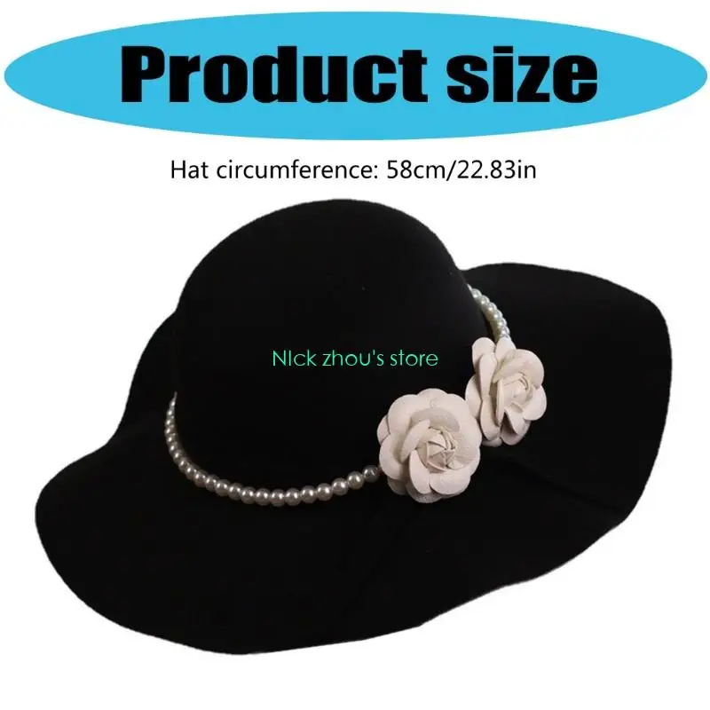 E15E قبعة زفاف على الطراز الفيكتوري رشيقة لإكسسوارات شعر العروس