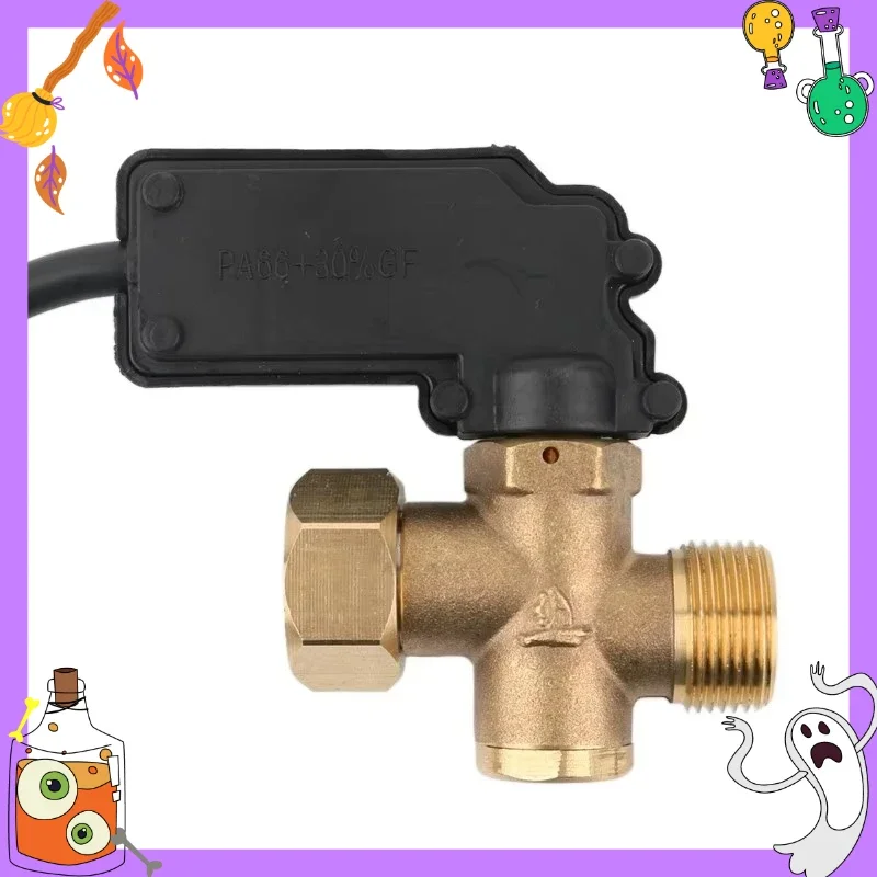 1PC Water Gun Automatic Induction Pressure Switch For 55/58 Car Washing Machine Start Shut Down Accessories