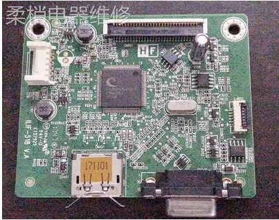 

E2318H ILIF-518 Motherboard driver board 492A00B91300H01