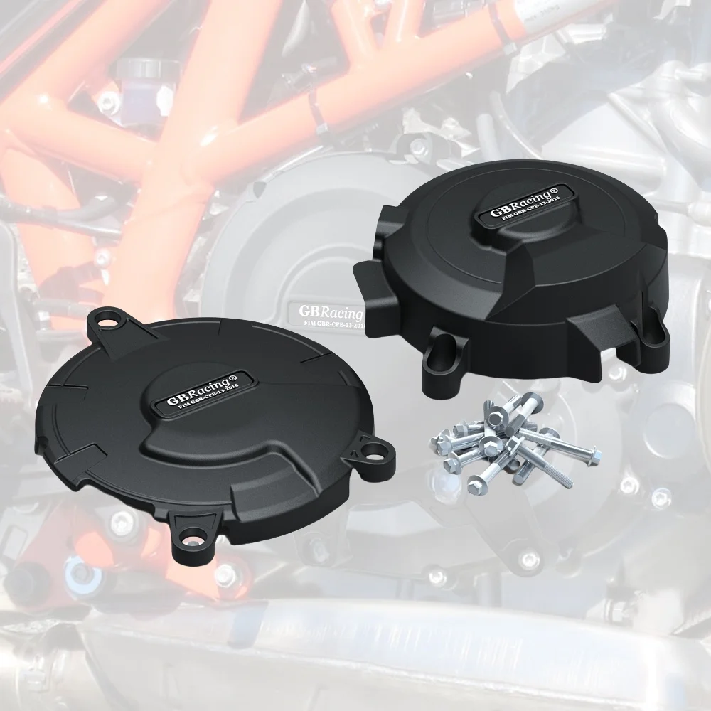 

For KTM 1390 Super Duke R 2024-2025 Engine Protection Covers 1390 Super Duke Motorcycle Engine Cover Protectors