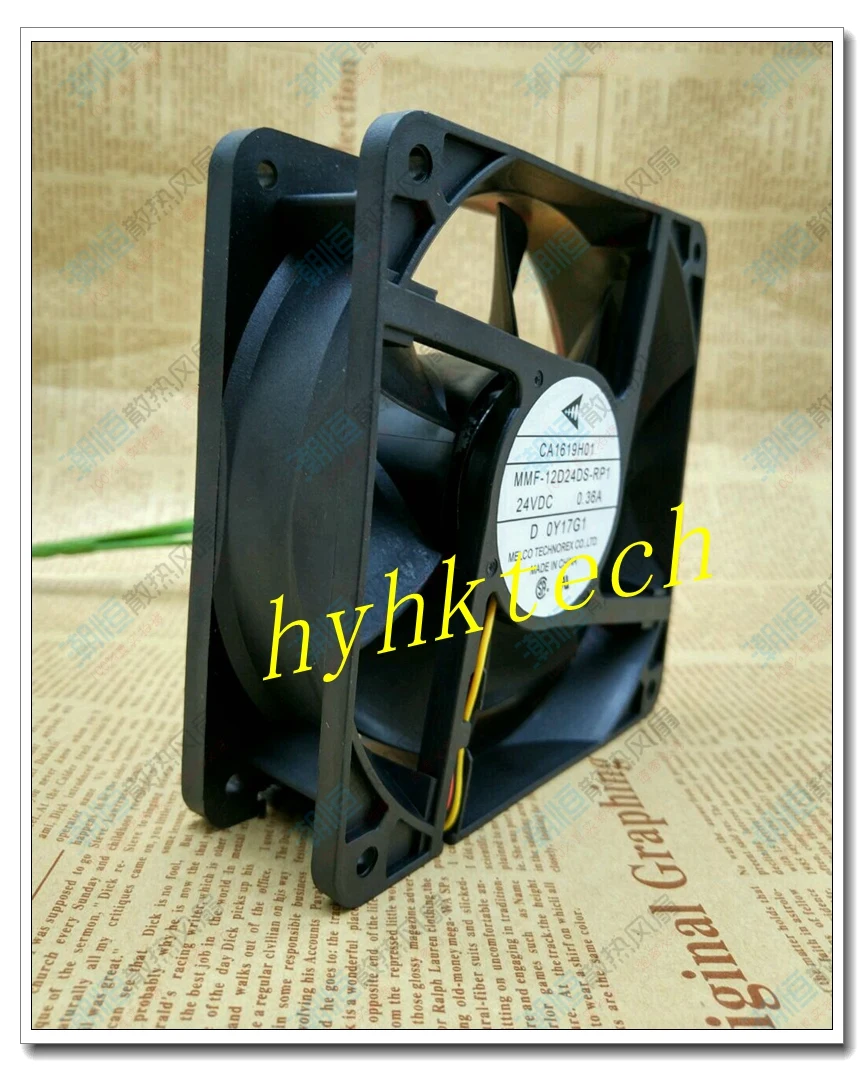 MMF-12D24DS-RP1    Original cooling fan, 100% tested before shipment