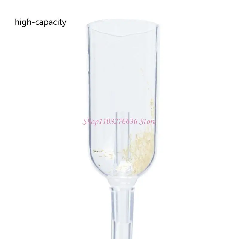 R6FD Gentle Baby Nose Aspirator Convenient Infants Nasal Cleaning Device for Congestion Relief Child Friendly Nasal Cleaner