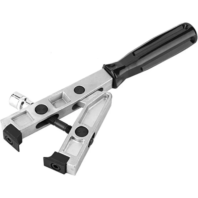 Ball Cage Clamp Pliers 3/8 Drive CV Boot Band Tool Heavy Duty Dust Jacket Disassembly Pliers for Axle Shaft Repair view 5