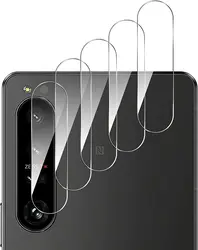 2.5D 9H Tempered Glass Camera Lens Protector for Sony Xperia 1 ii iii IV 5 10 V Lens Glass