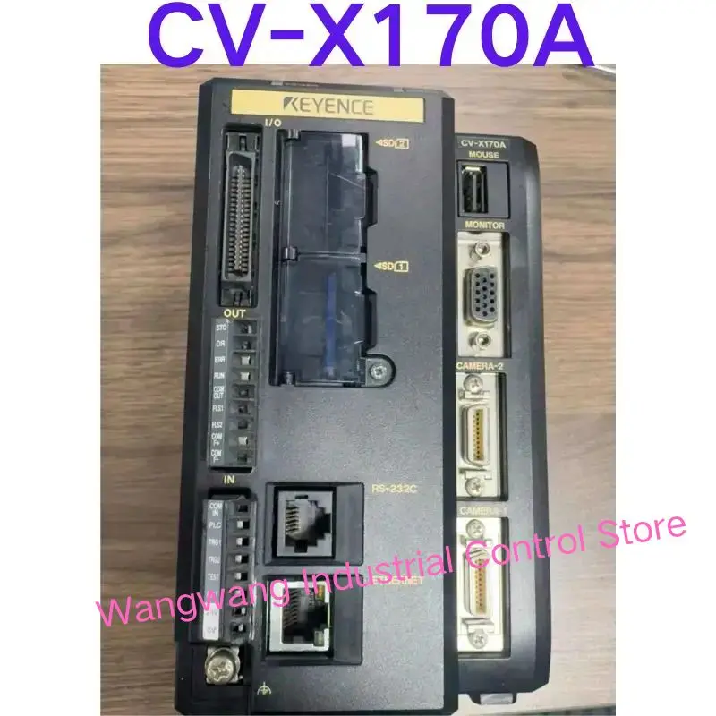 Second-hand test OK , Controller  CV-X170A