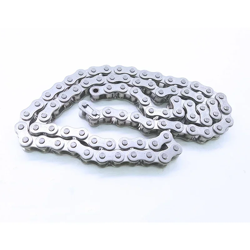 The Transmission Chain Connection Joints Are Single Row Connection, Full Connection 06B, 06C, 08A, 08B, 12B, 12A, 16A, 16B, 20A