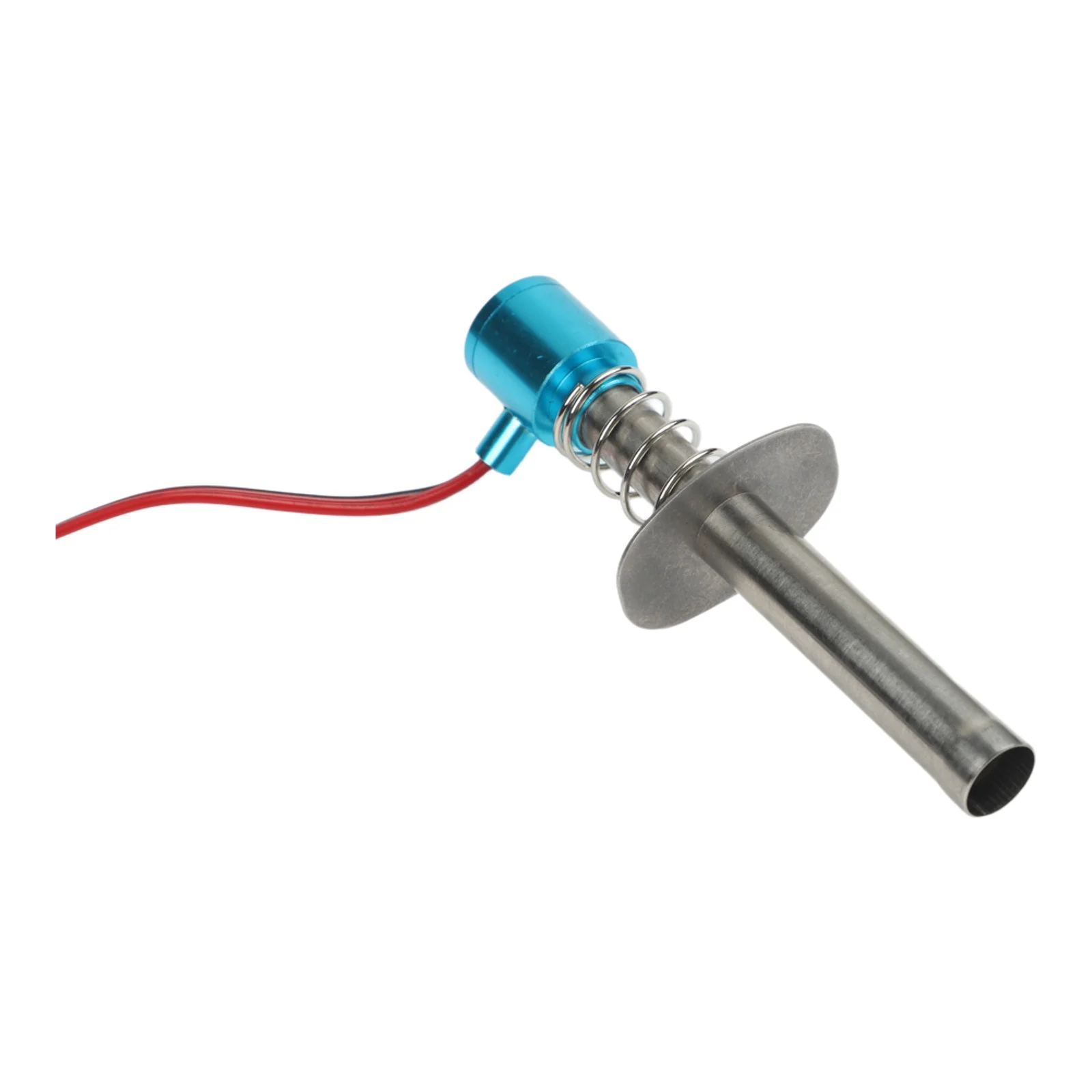 6V-24V Input RC Glow Igniter For Nitro Cars Works With 6V-24V Batteries Built-in Indicator Light RC Vehicle Glow Igniter