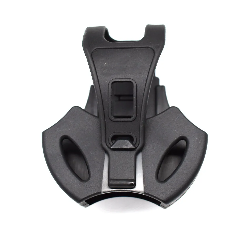 Handschellenhülle Taktische Handschellentasche für Dienstgürtel/Molle-Weste Handschellenholster Passend für Standard-Handschellen – Detail 1