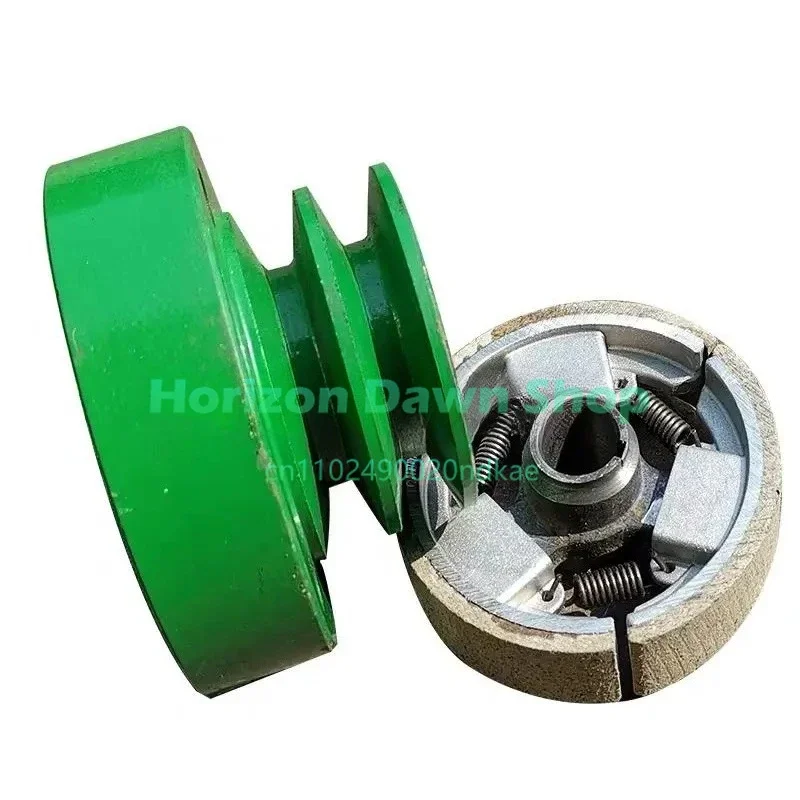 1pcs GX160/GX200/168/170 168F 170F clutch pulley for engine / Air-cooled diesel engine And more models