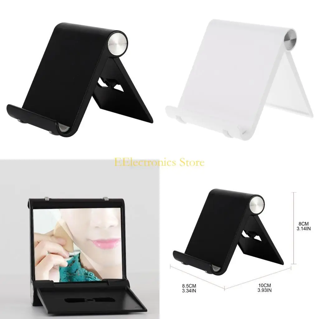 

B03C Universal Holder Tablet Stands Mobile Smartphone Support Tablet Desk Desktop Portable Adjustable Table Cell Phone Holder