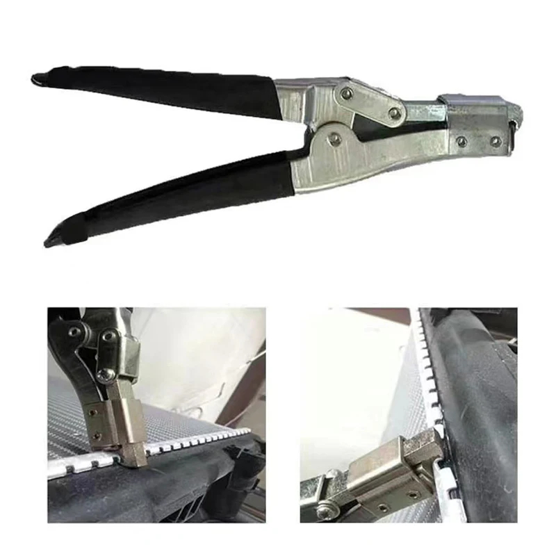 New radiator closing header tool service pliers Aluminum radiator tank service tool universal pliers