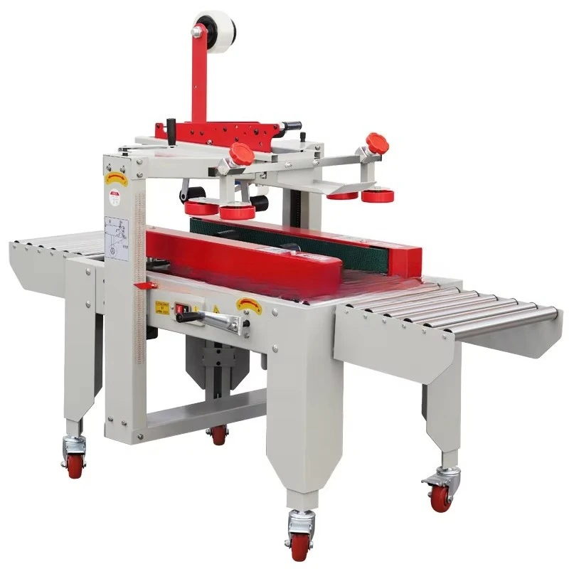 

Automatic carton sealing machine Tape sealing machine Corrugated packaging machine