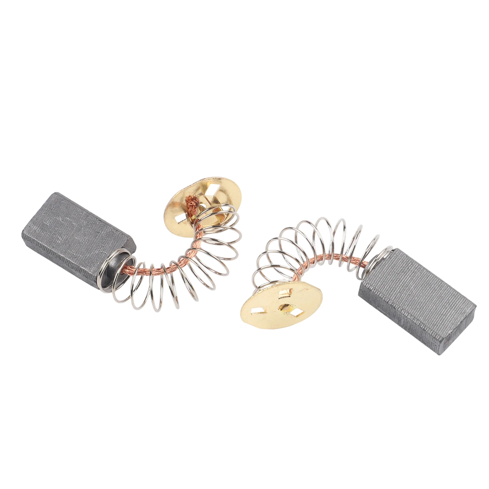 For DW744 Compatible Carbon Brushes Carbon Brush Set Carbon Brush Set For Power Tools Compatible With for dw Models