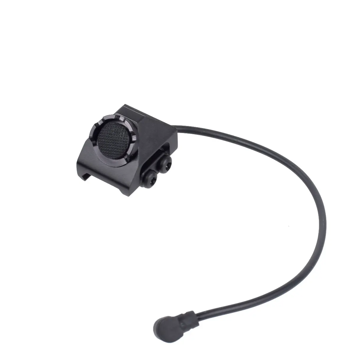 2.5mm/3.5mm Tactical Hot Button Switch Dual Remote Picatinny Rail For DBAL-A2 PEQ15 Gun Weapon Scout Light Momentary/Constant