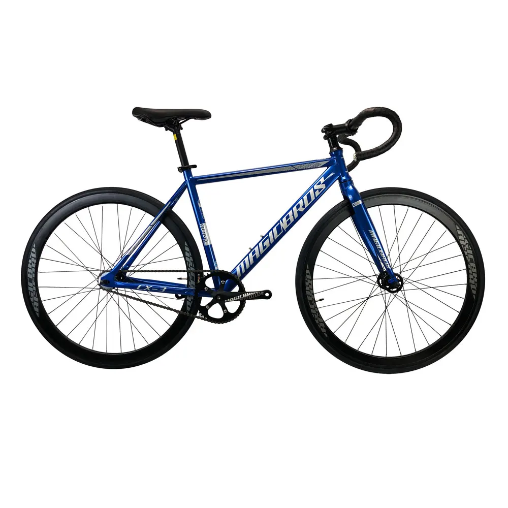 MAGICBROS Hot Sale Single Speed Fixed Gear Bike Bicycle Cheap Price 700C Fixed Gear Road Bike Fixie Bikes