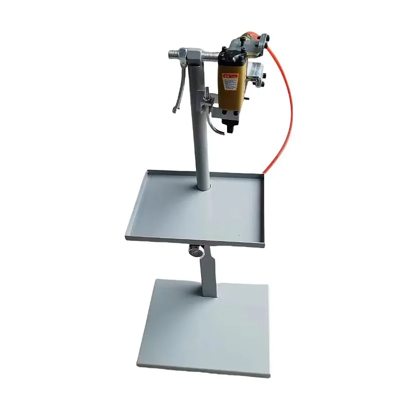Simple Operation Shoe Insole Stapling Machine  Shoe Making Machine