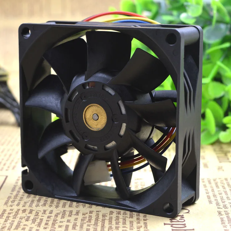 8025 V 0.47A 12 8CM BOLA 4 FIOS CASO FÃ 9GV0812P4J04