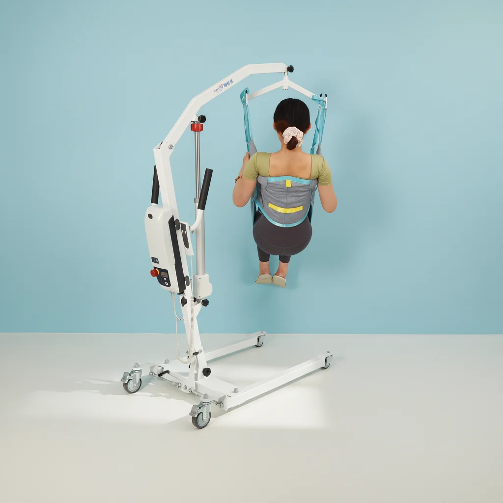 

Новое кресло-подъемник для пациентов из легкосплавной стали, складное, полностью электрическое, для дома и больниц, напрямую от производителя