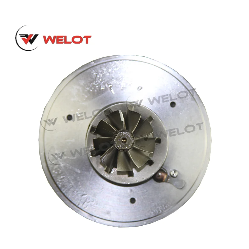 GT1749V Turbo cartridge 454161 454158 Turbocharger CHRA For Audi A4 A6 1.9 TDI B5 C5 81Kw 110HP AFN 028145702D 028145702D