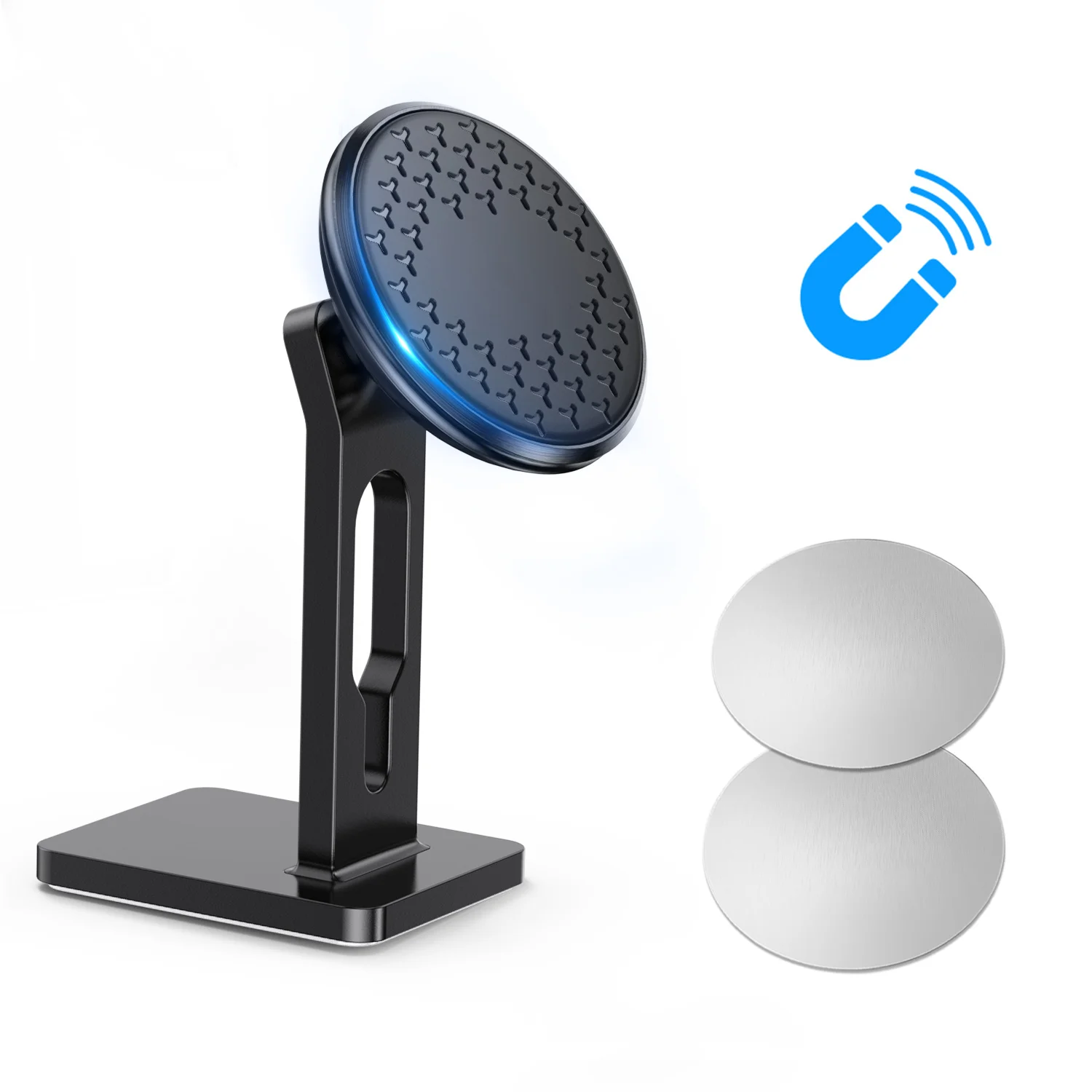 

Магнитный автомобильный держатель для телефона, подставка для приборной панели, магнитное автомобильное крепление, GPS-навигация, поддержка смартфона, Автомобильный кронштейн для iPhone, Huawei, Xiaomi