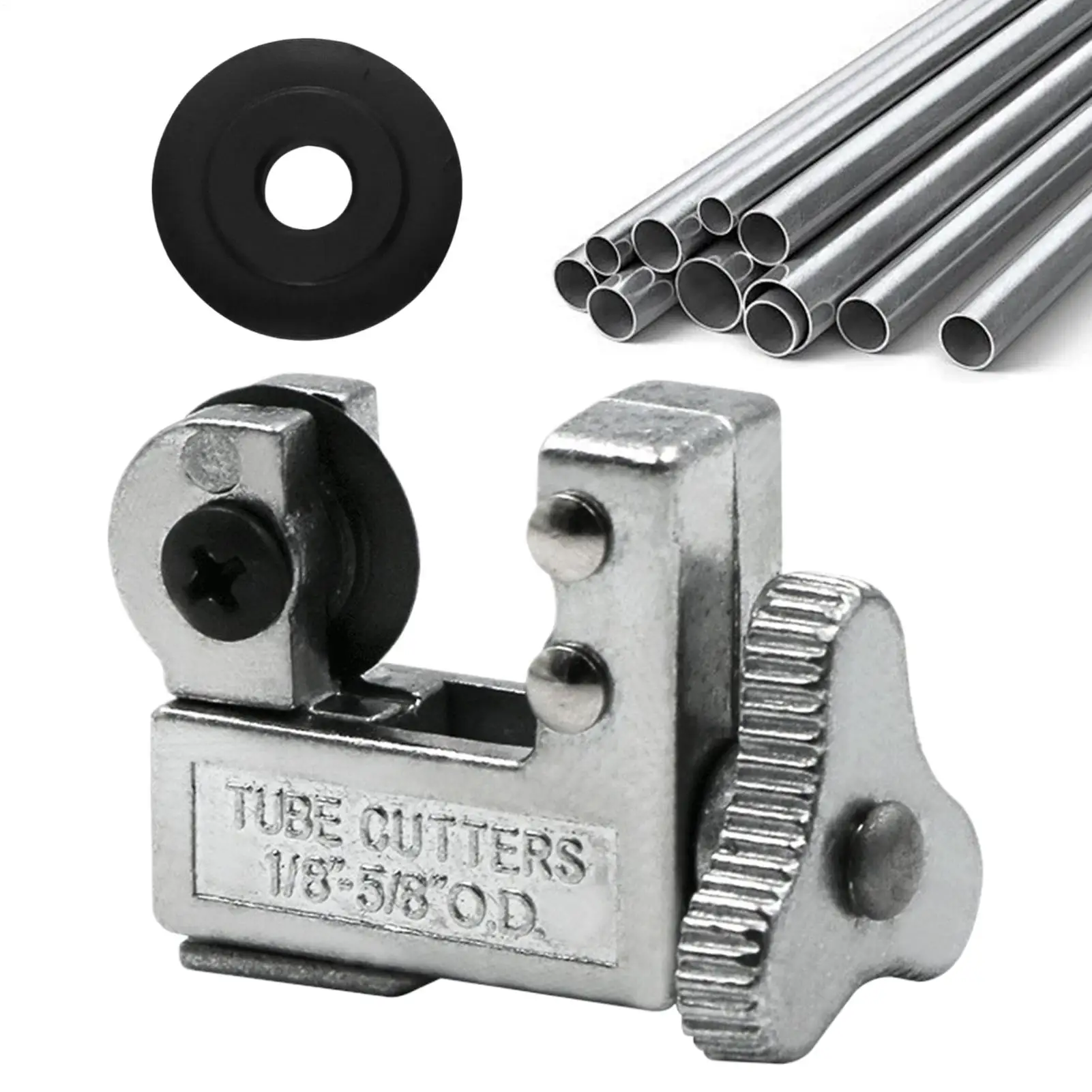 

Труборез подшипникового типа, ручное устройство, прецизионное V-образное лезвие, легированная сталь высокой твердости, диапазон резки 3-16 мм, обслуживание дома