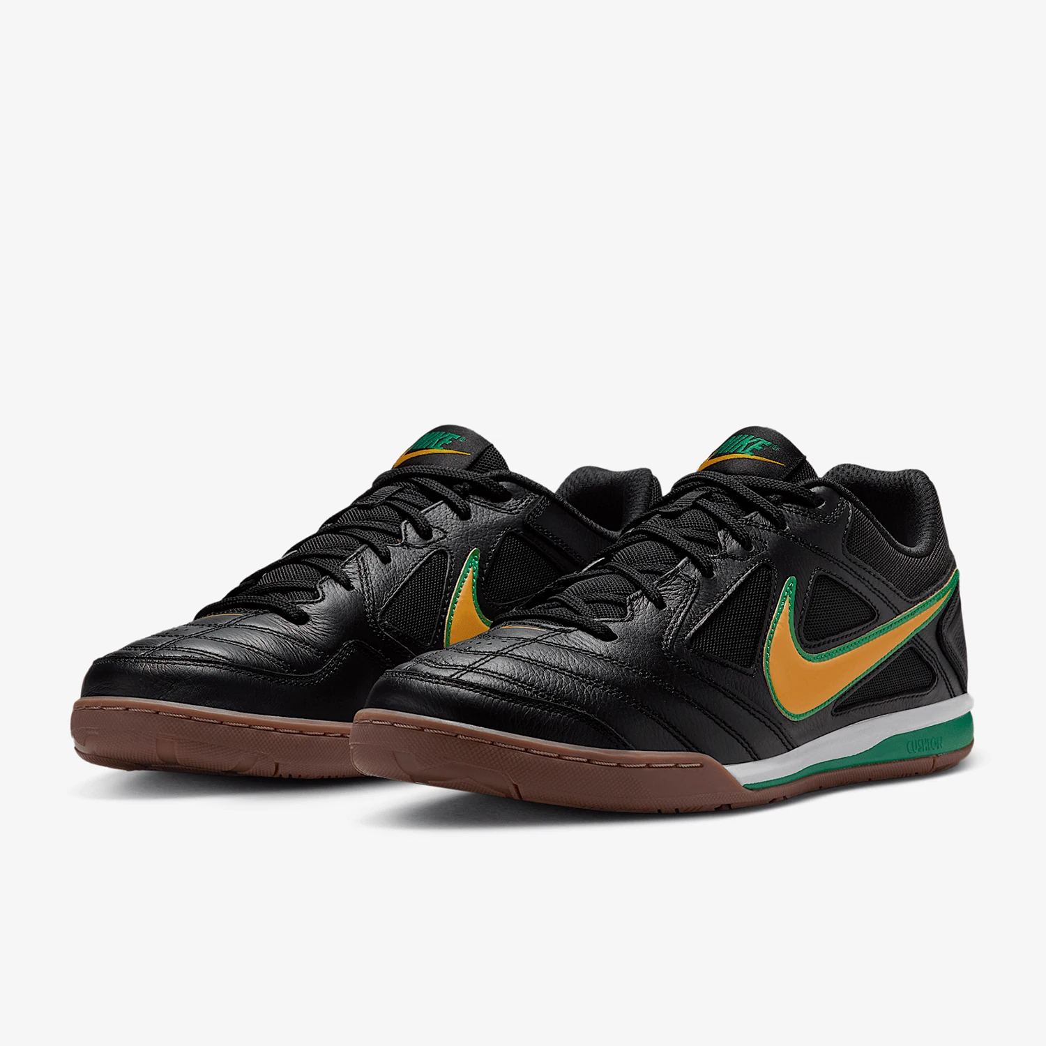 

Nike Authentic Men's Lace-Up Minimalist Retro Training Casual Shoes IB8509-001