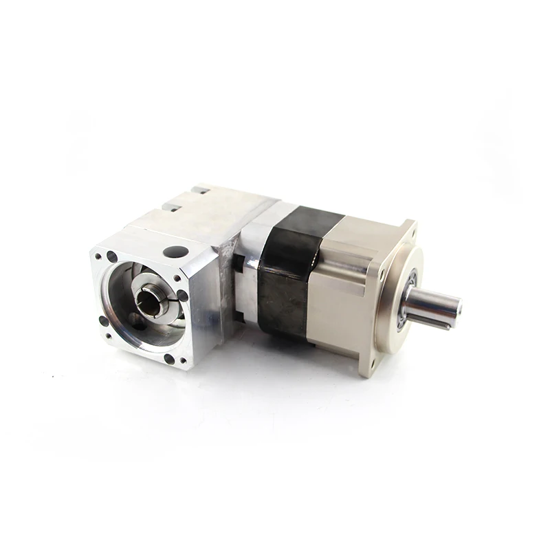 Rectangle 90° Planetary gearbox for extreme environments of cryogenic low and high temperature-55/+200℃ vacuum 1E-7Pa radiation