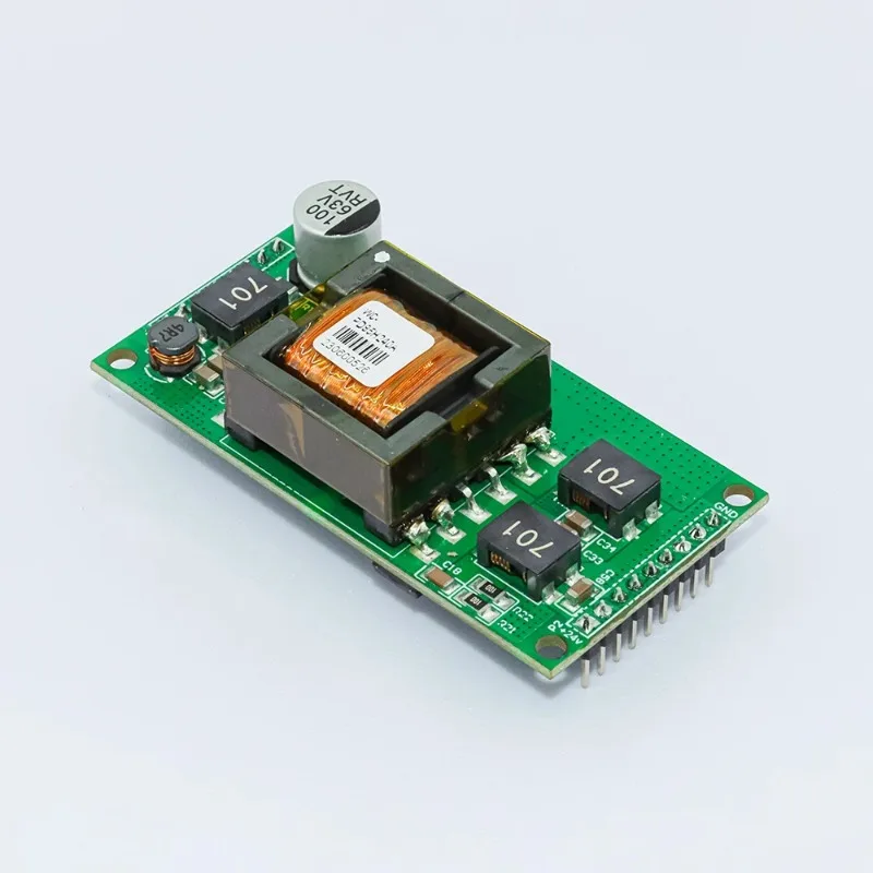 PoE++ Isolated PD Module IEEE802.3 Bt Standard Compliant 24V 85W Power Over Ethernet Receiving Module