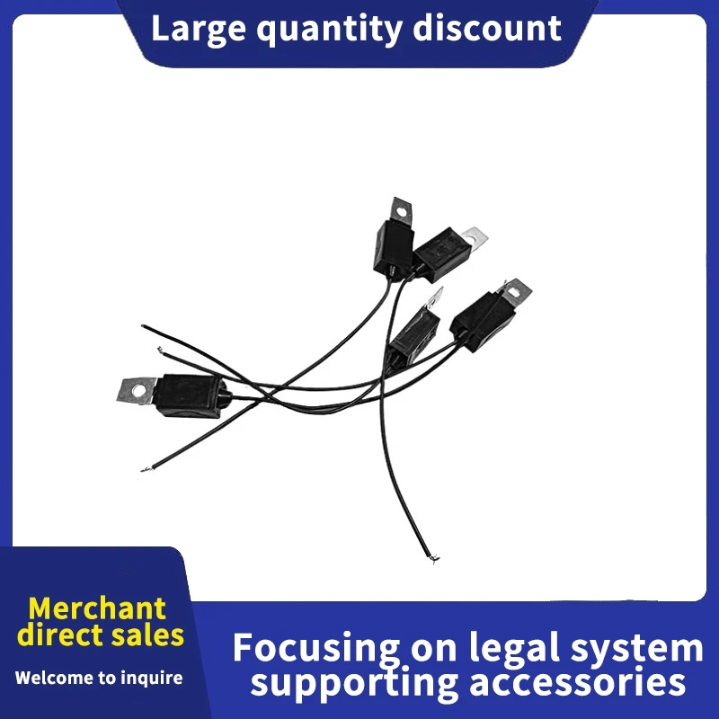 

Suitable for Citroen ZX Elysee Dongfeng fengshen S30 H30 high voltage bag resistance electrofusion sensor tapping wire connector