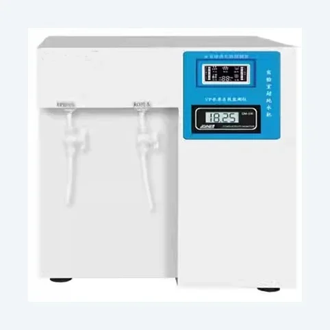 Laboratory Deionized Water System Equipment Water Purification Deionizer System Ultra-pure water system