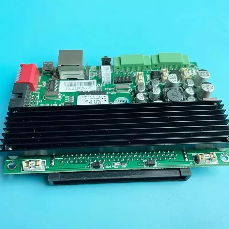 Flatbed UV Solvent Printer G5 print head transfer board GEN5 adapter card 1pc