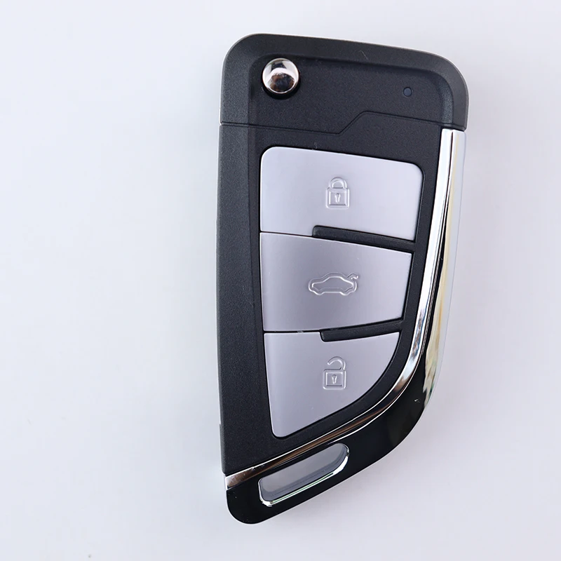 434/315MHZ ID48칩 차량용 리모컨 (폭스바겐 캐디, 이오스, 골프, 제타, 비틀, 폴로 업, 티구안, 콤비, 투란 5K0837202AD 용)