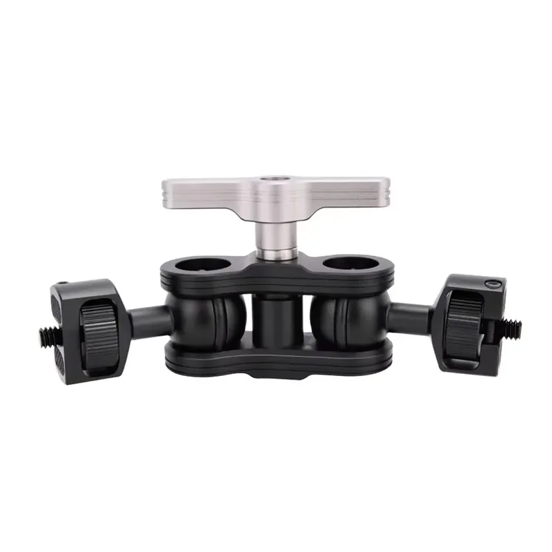 Other Camera Accessories 1/4 Threaded Double Ball Articulated Magic Arm Dslr Field Monitor Light