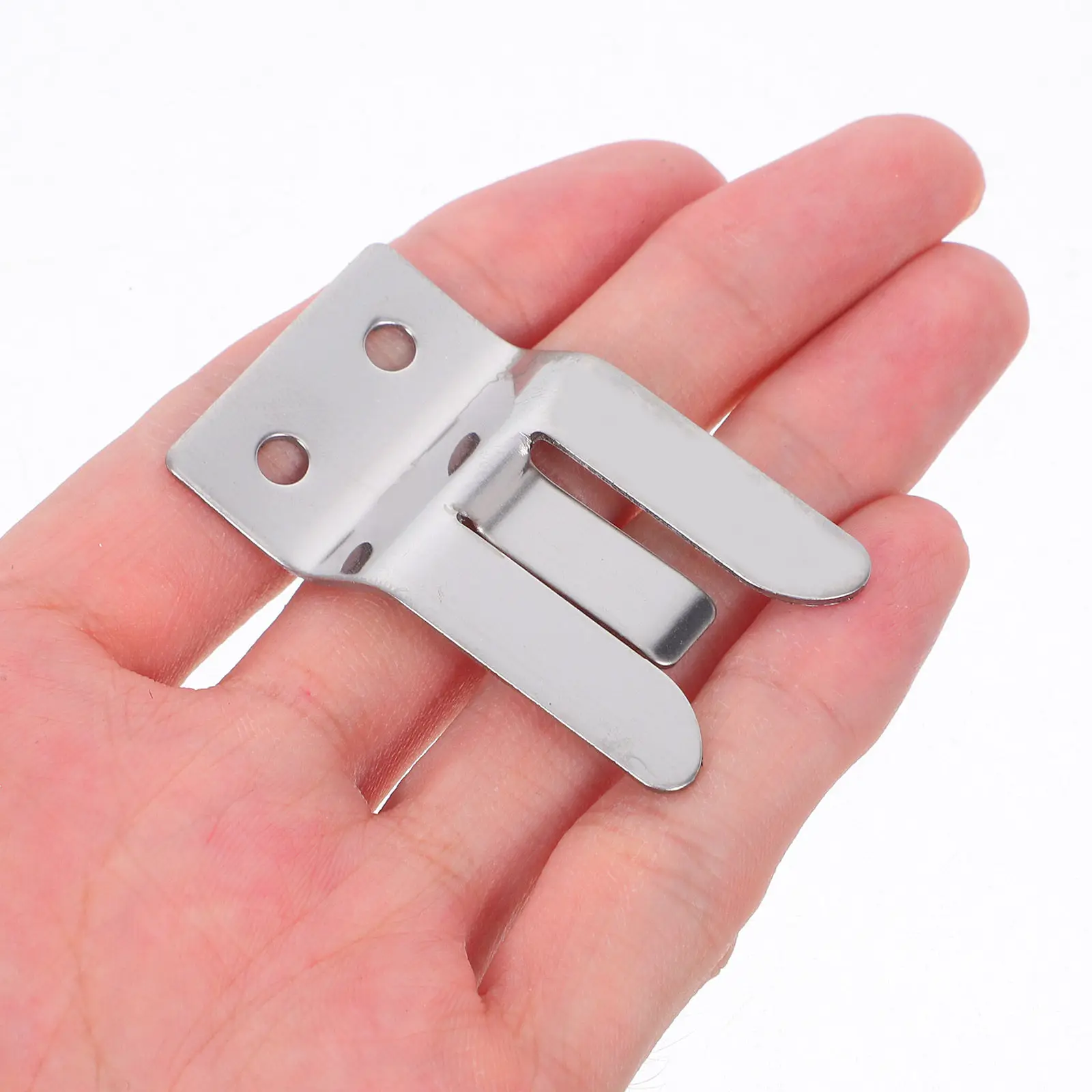 2pc Car Microphone Clip Holder for CB Radio Mounting Bracket to Reduce Shaking Enhance Call Clarity Mic Hanger Microphone Supply