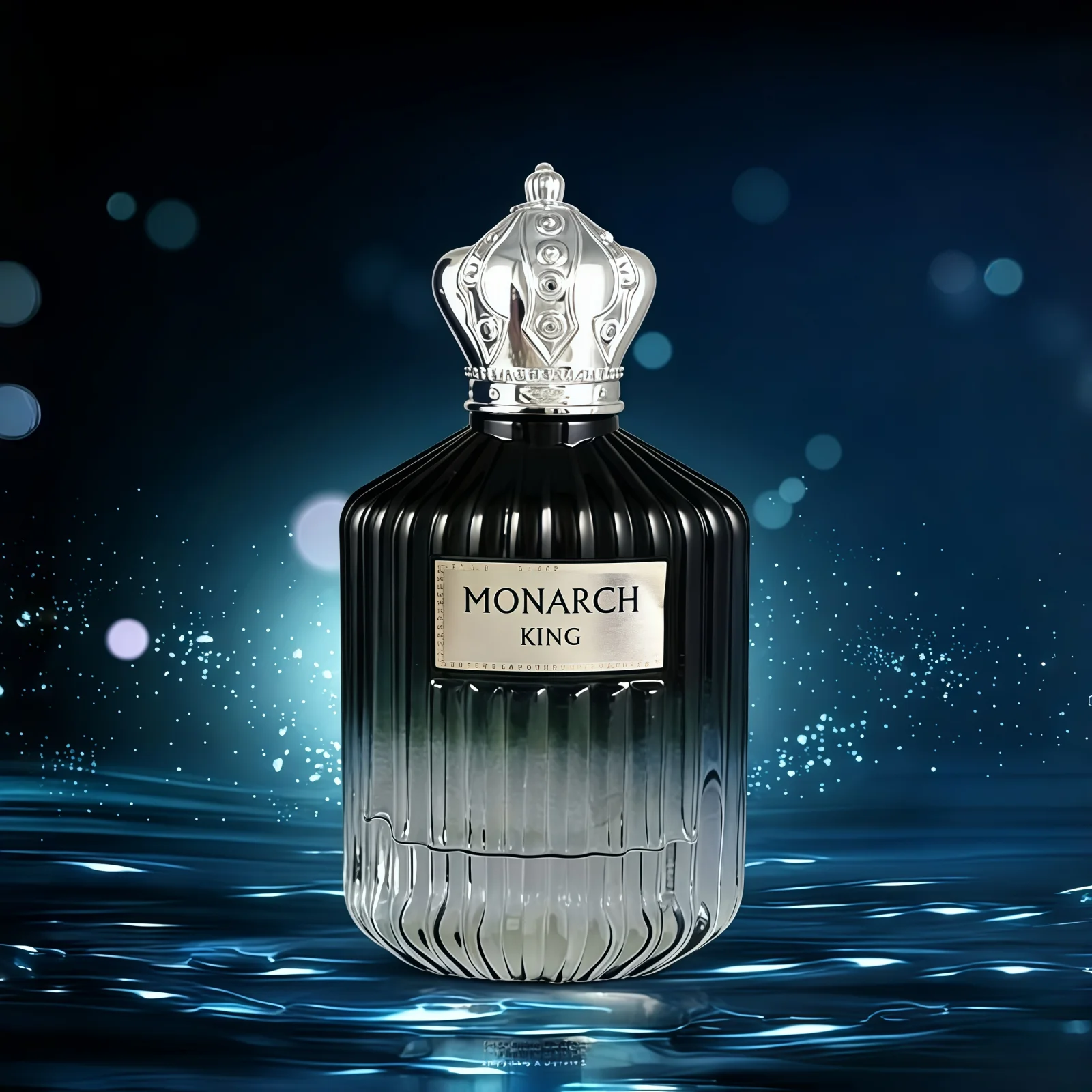 

Men Perfume 100ml Eau De Parfum Long Lasting Fresh Desert Flower Scent Arabian Cologne Body Spray for Daily Office Travel Gift