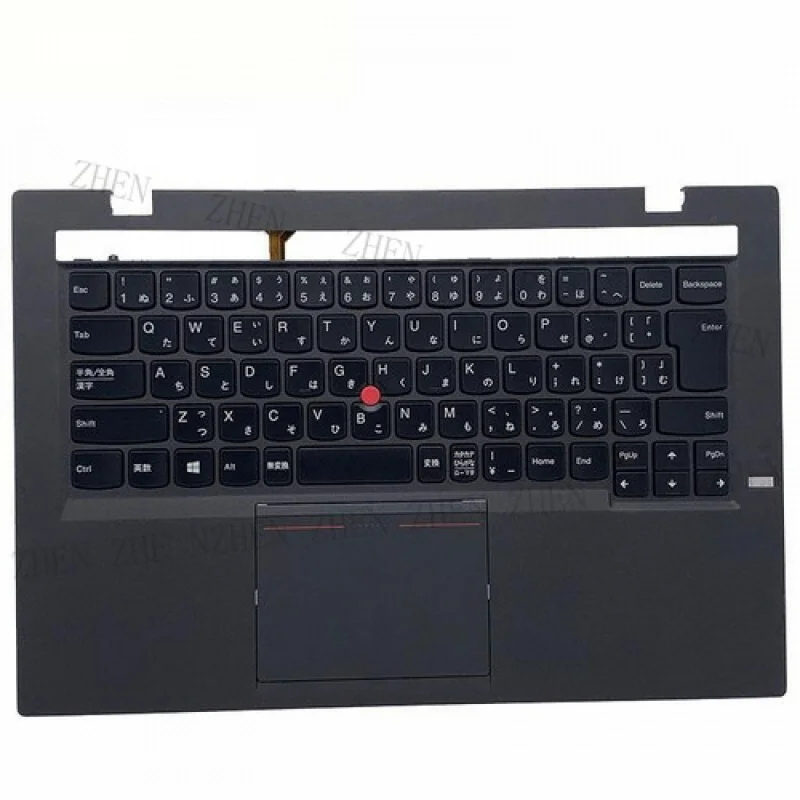 

Y 04X6556 FOR Lenovo Thinkpad X1 Carbon 2nd C Shell Palmrest Backlit Keyboard
