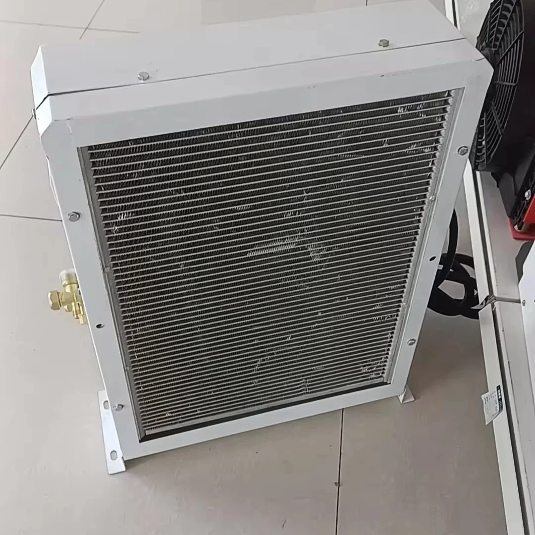 Car climate control 12V 24v electric truck air conditioning cooling RV parking cooler air tractor cab air conditioning