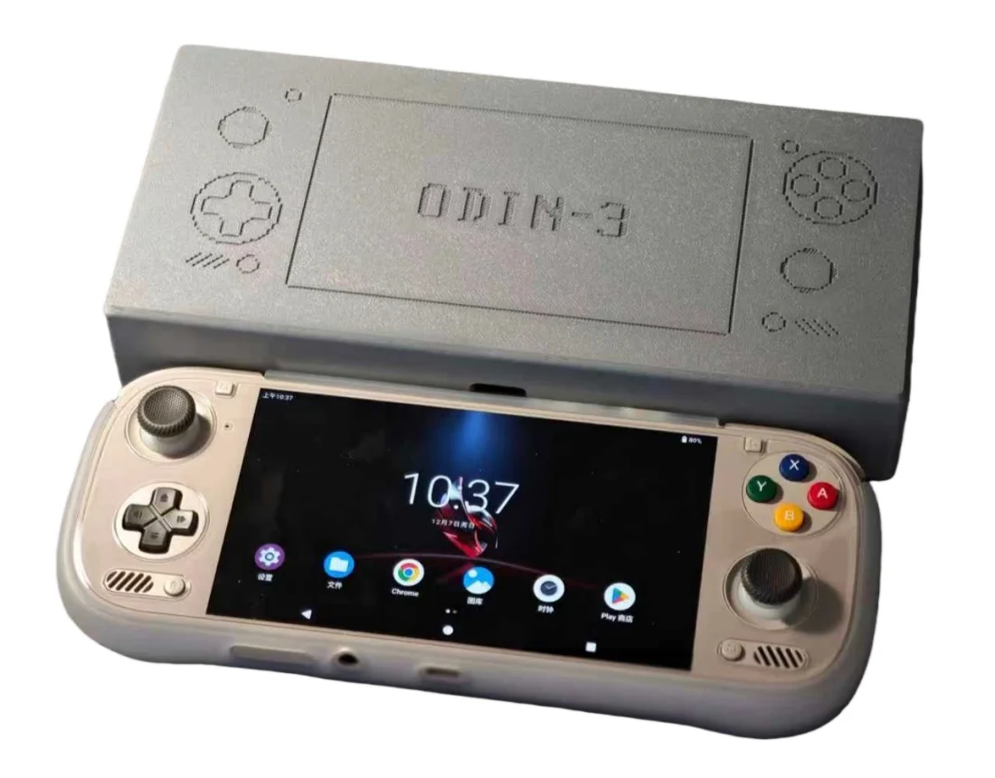 

Портативный ящик для хранения для AYN Odin 3, защитный чехол для игровой консоли Odin3