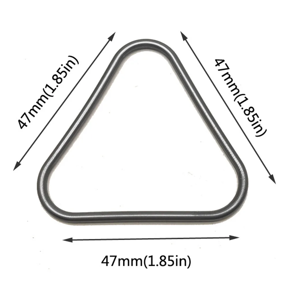 Triangular Metal Seal Ring for Karcher Pressure Washer 9.081-422.0 Fits K2 K3 K4 Models Ensures Consistent Pressure Performance