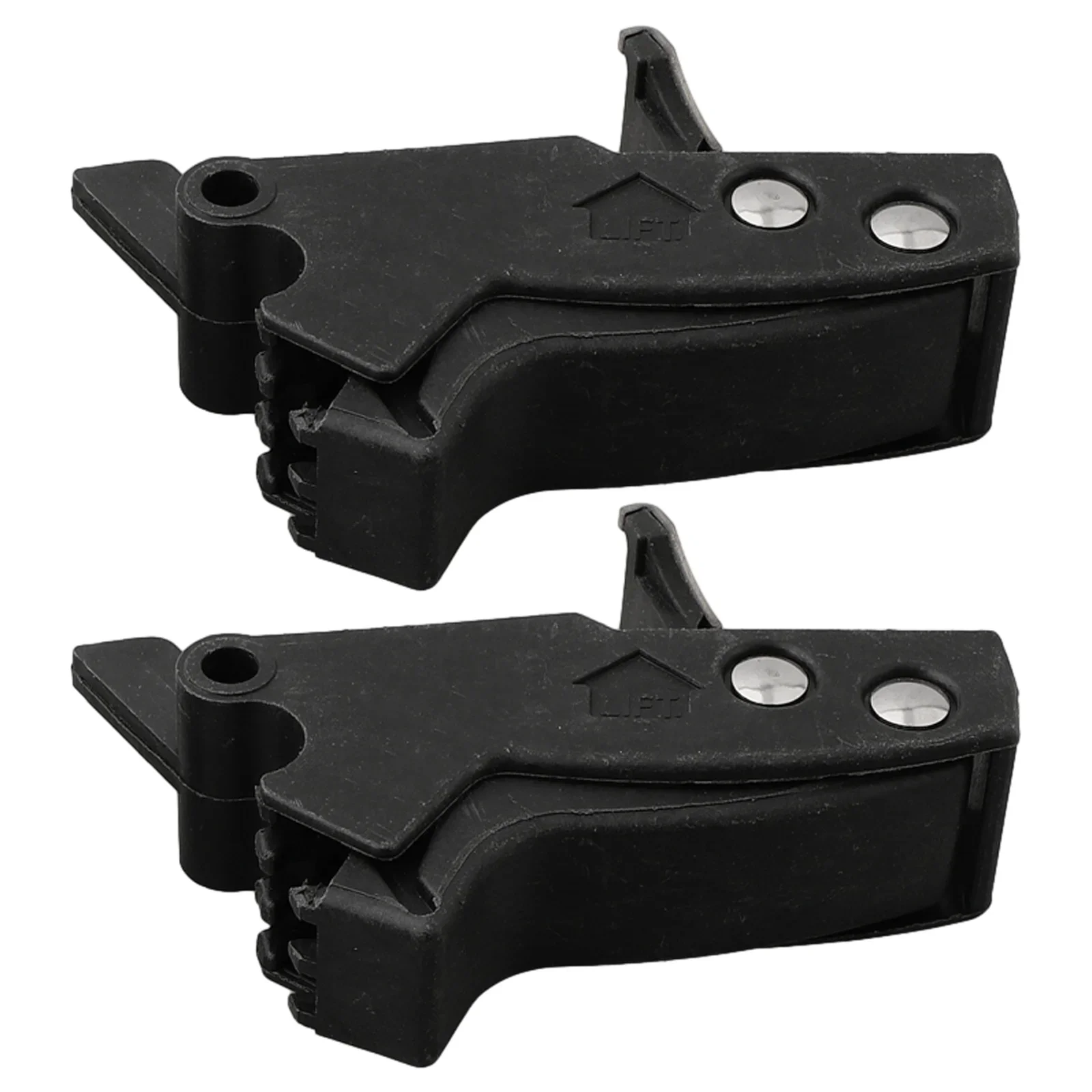 Lever Release N087367 2pcs Replacement Components for DE7023 DE7033 DE7025 DWX723 DW7231 DWX724 Plastic Lever Release Parts