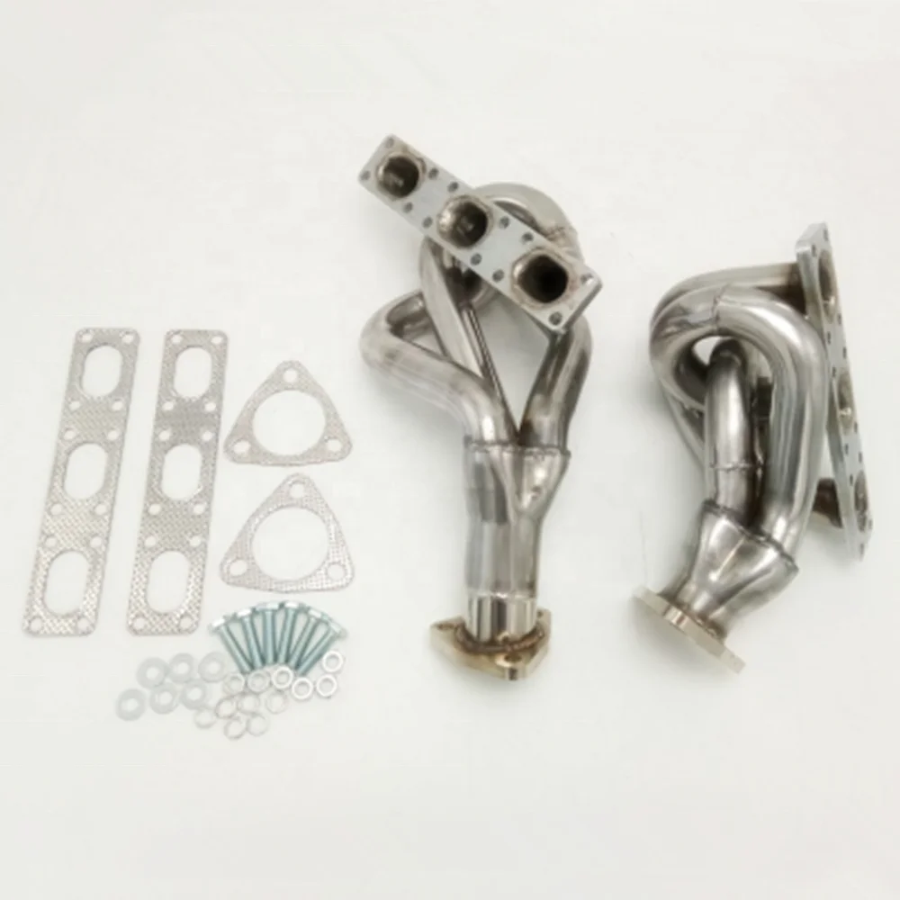 

Brand New Stainless Automotive Exhaust Manifold Suitable For BMW 320i 325i 96-99 328i 98-99323i Automobile Exhaust Pipe Modifica
