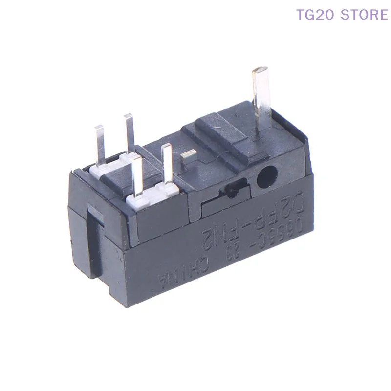 

1/3/5PCS 36K 80 Million D2FP-FN2 Mouse Micro Switch Strike Light Micro Mute- Button For ASUS ROG Gladius III AimPoint