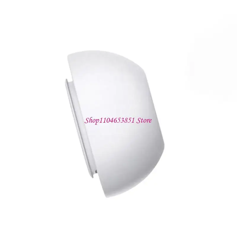 Silicone Ear Tips Replacement Part for 1/2 Gen Earbuds Comfortable Fit Noise Isolating Multiple Size