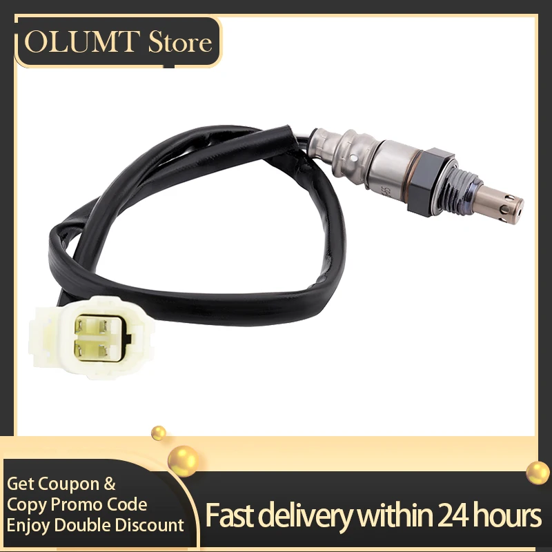 

Motorcycle Oxygen Sensor Probe O2 Sensor For Honda CBR600F CBR600FR CBR600FS Sport CBR600F4i CBR1100XX Blackbird 36531-MAT-G22